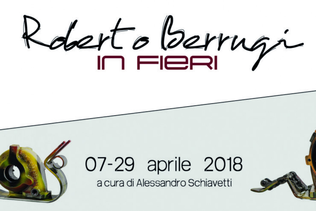 Conclusa la mostr di Roberto Berrugi In Fieri